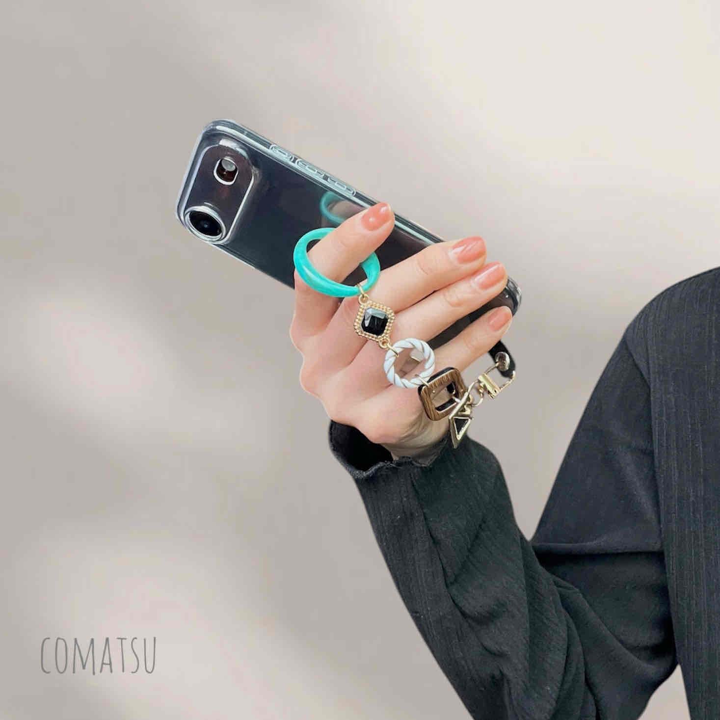 ActiveAntique４ ストラップ スマホストラップ | 10枚目